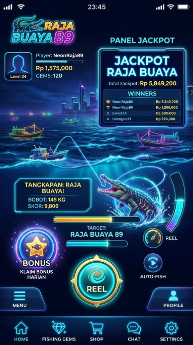 d06 — layar beranda